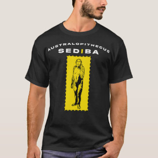 T-shirt Australopithecus sediba