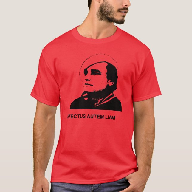 T-shirt Autem Liam d'Effectus (Devant)