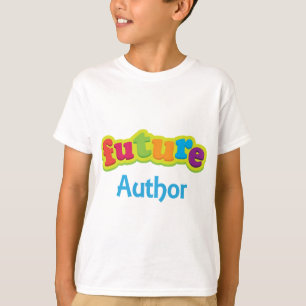 T-shirt Auteur (avenir) pour l'enfant