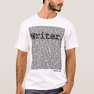 T-shirt "Auteur." chemise
