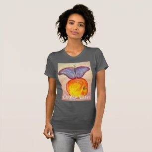 T-shirt Auteur créatif