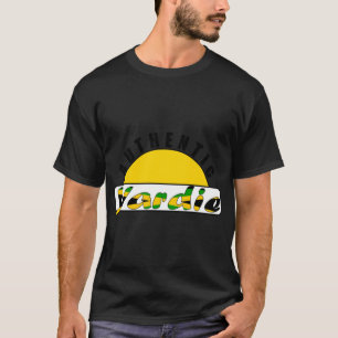 T-shirt Authentic Yardie