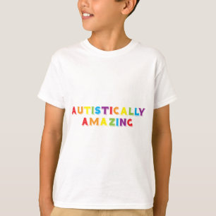 T-shirt Autiquement Extraordinaire