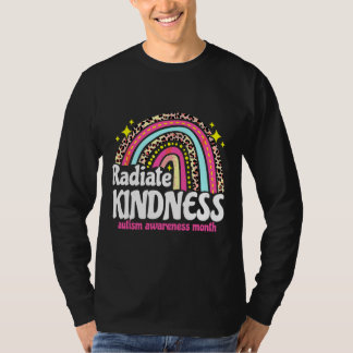 T-shirt Autism