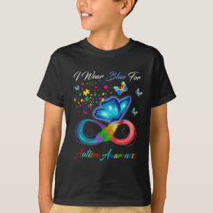 T-shirt Autism Aware