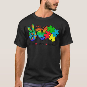 T-shirt Autism Mental Health A