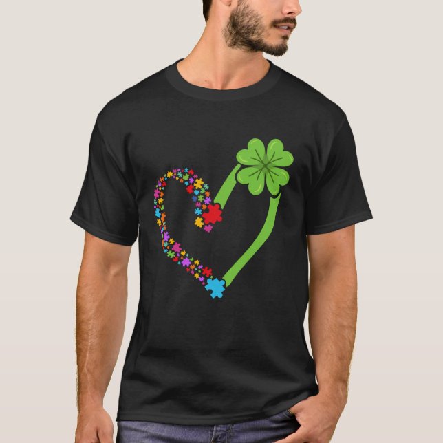 T-shirt Autism Neurodiversity Kindness Awareness  2 (Devant)