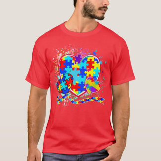 T-shirt Autisme