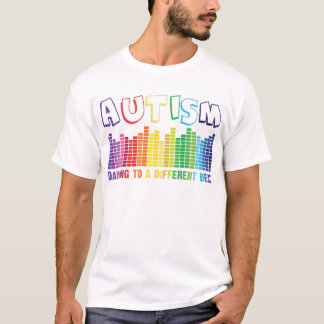 T-shirt Autisme
