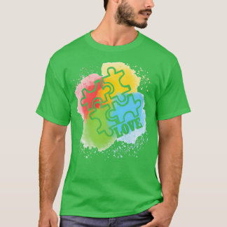 T-shirt Autisme 6
