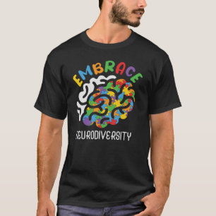 T-shirt Autisme aba, Santé mentale, Professeur spécial