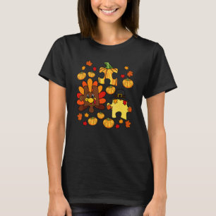 T-shirt Autisme Asd Sensibilisation Pièce de Puzzle Automn