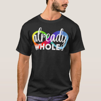 T-shirt Autisme entier et conscience neuro-divergente