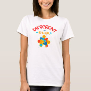 T-shirt autiste