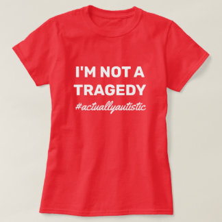 T-shirt Autiste