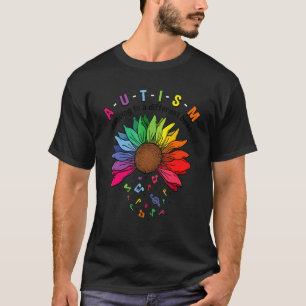 T-shirt Autiste Enfants Autisme Dansant À Une Différente B