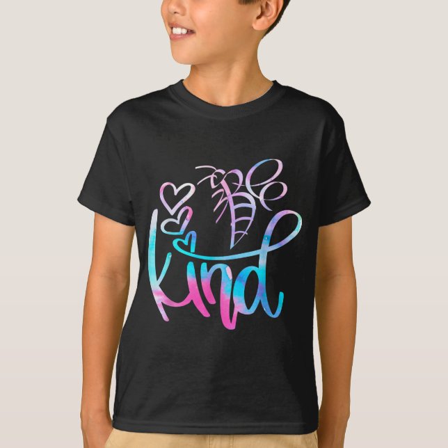 T-shirt Autiste | Être une Sensibilisation sur l'autisme (Devant)