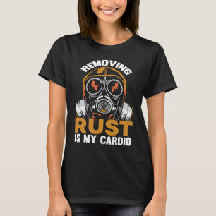 T-shirt Auto Corps Peintre Automotive Détaillant de voitur
