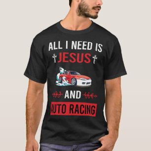 T-shirt Auto Racing Automotive Automotive Autosport Motors