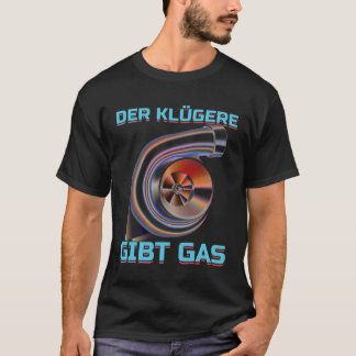 T-shirt Auto Tuner Outfit Voiture Mécanique Course Réglage