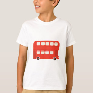 T-shirt Autobus à  impériale