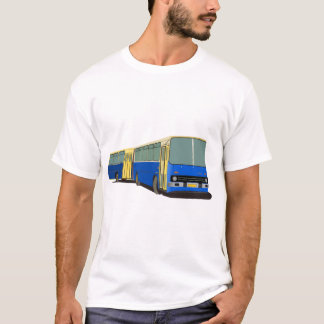 T-shirt Autobus articulé Ikarus 280