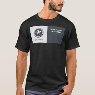 T-shirt Autocar Niesmann + Bischoff Sticker