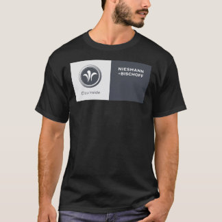 T-shirt Autocar Niesmann + Bischoff Sticker