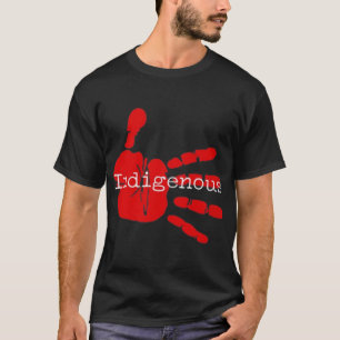 T-shirt Autochtone