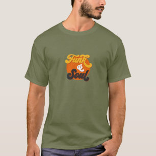 T-shirt Autocollant Funk Bros