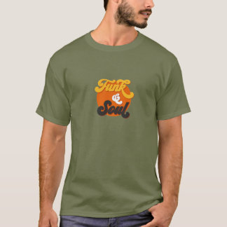 T-shirt Autocollant Funk Bros