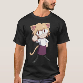 T-shirt Autocollant Neco Arc