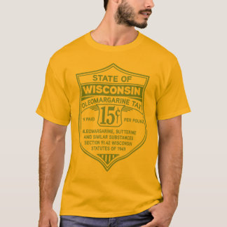 T-shirt Autocollant oleo d'impôts