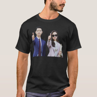 T-shirt Autocollant Vincenzo