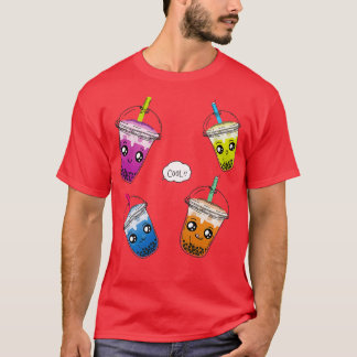 T-shirt Autocollants de flacons hydroélectriques 15