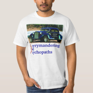 T-SHIRT AUTODAFÉ DE GOP