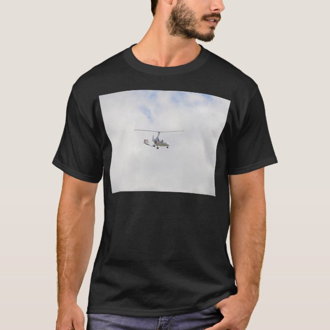 T-shirt Autogyre (Devant)