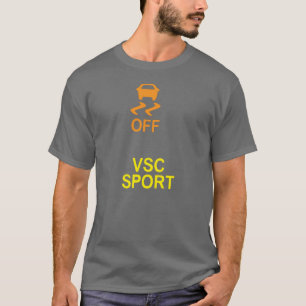 T-shirt Automatique