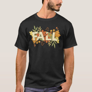 T-SHIRT AUTOMNE