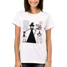 T-shirt automne