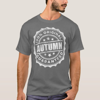 T-shirt Automne100 Original garanti