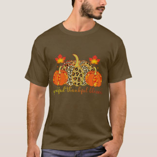 T-shirt Automne 6