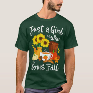 T-shirt Automne automne saison automne