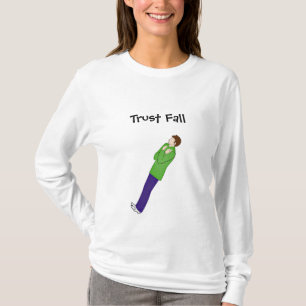 T-shirt Automne de confiance - alt