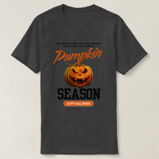 T-shirt Automne édition limitée