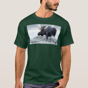 T-shirt Automne - Oie