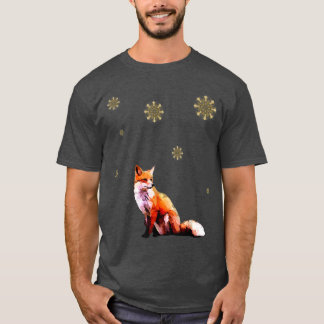 T-shirt AutomneHiver Classé Étoile brillante et mignonne p