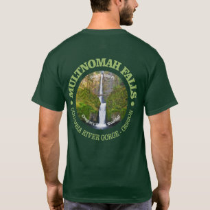 T-shirt Automnes de Multnomah