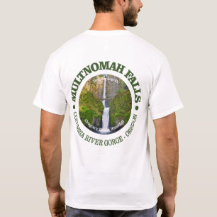 T-shirt Automnes de Multnomah