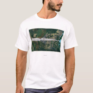 T-shirt Automnes de Multnomah et pont 2 de pied de Benson